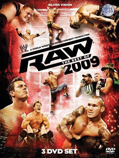 WWE RAW (7 in 1) + MTV Celebrity Deathmatсh (2009)
