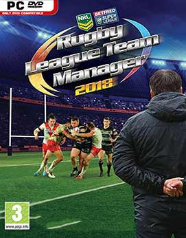 Rugby League Team Manager 2018 (2017) | Skidrow