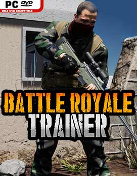 Battle Royale Trainer (2018) | 3DM