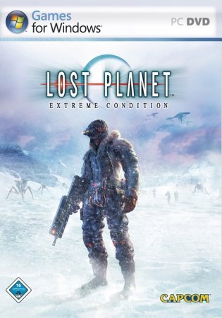 Lost Planet: Extreme Condition Colonies Edition (2008)
