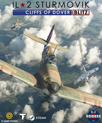IL-2 Sturmovik: Cliffs of Dover - Blitz Edition (2017) PC