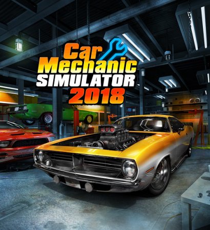 Car Mechanic Simulator 2018 – Plymouth DLC (2018)
