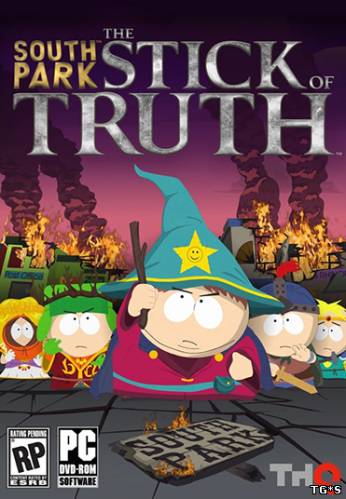 Южный парк: Палка Истины / South Park: The Stick of Truth (2014)