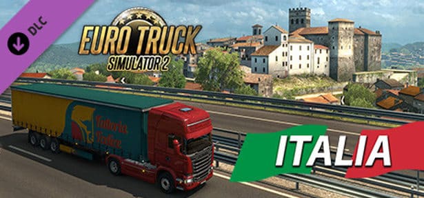 Euro Truck Simulator 2 Italia (2017)