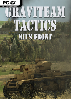 Graviteam Tactics Mius Front Final Offensive (2017)