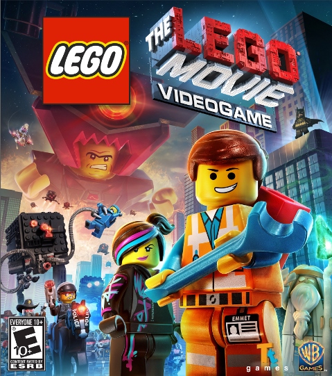 The LEGO Movie Videogame (2014/RUS/ENG/MULTI9/Full/Repack)