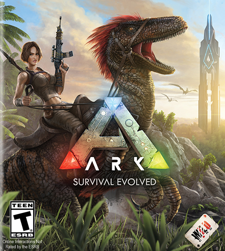 ARK: Survival Evolved (2017) PC