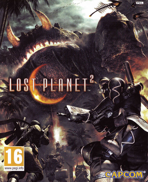 Lost planet 2 (2010)