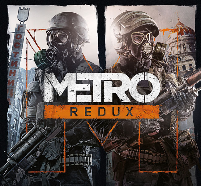 Metro 2033 Redux (2014)