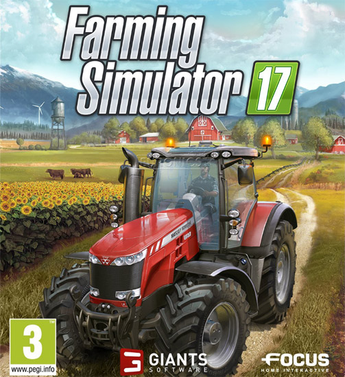 Farming Simulator 17 Platinum Edition (2017) | RELOADED