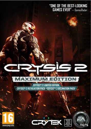 Crysis 2: Maximum Edition (2011) [1.9]