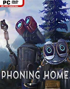 Phoning Home MULTi7 (2017) | PLAZA