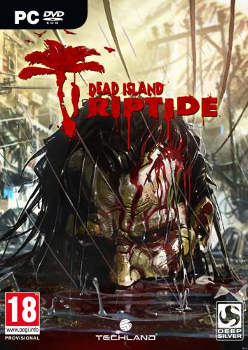 Dead Island: Riptide + 2DLC (2011)