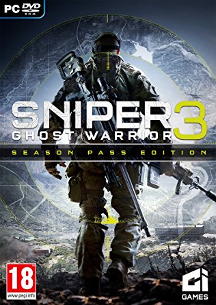 Sniper Ghost Warrior 3 v1.03 (2017)