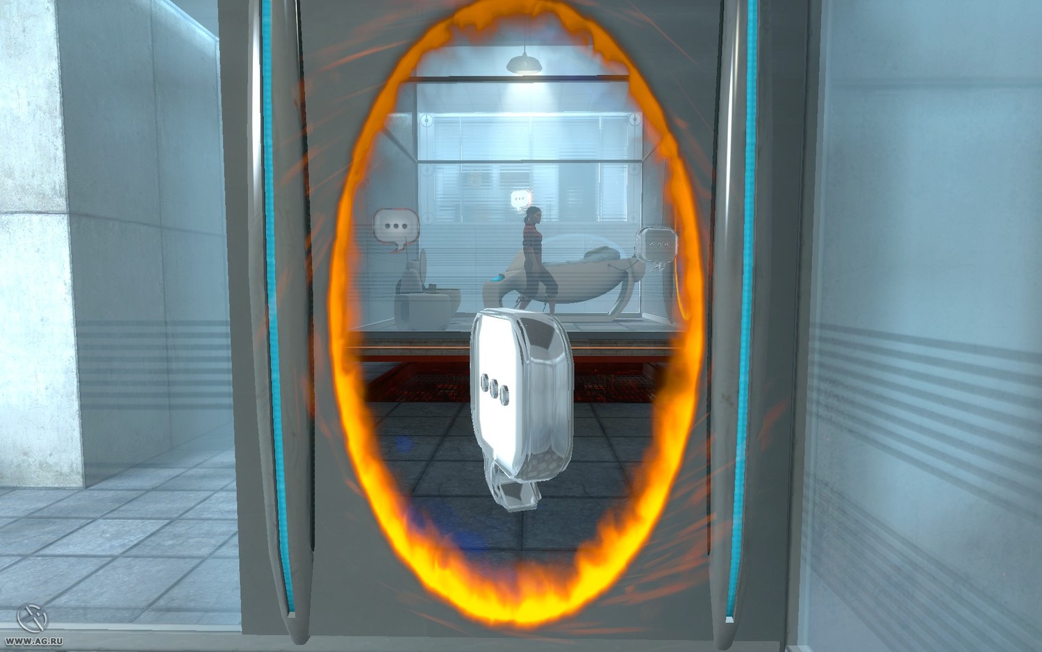 Portal 2 лицензия скачать торрент фото 101