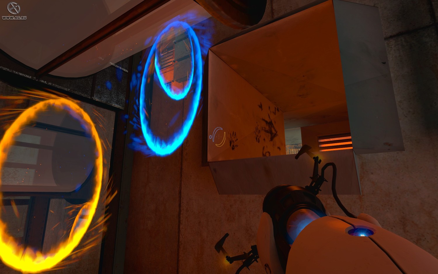 Portal 2 язык интерфейса фото 105