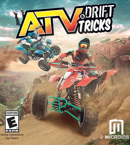ATV Drift and Tricks (2017) | CODEX