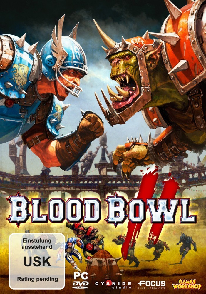Blood Bowl 2 (2015)