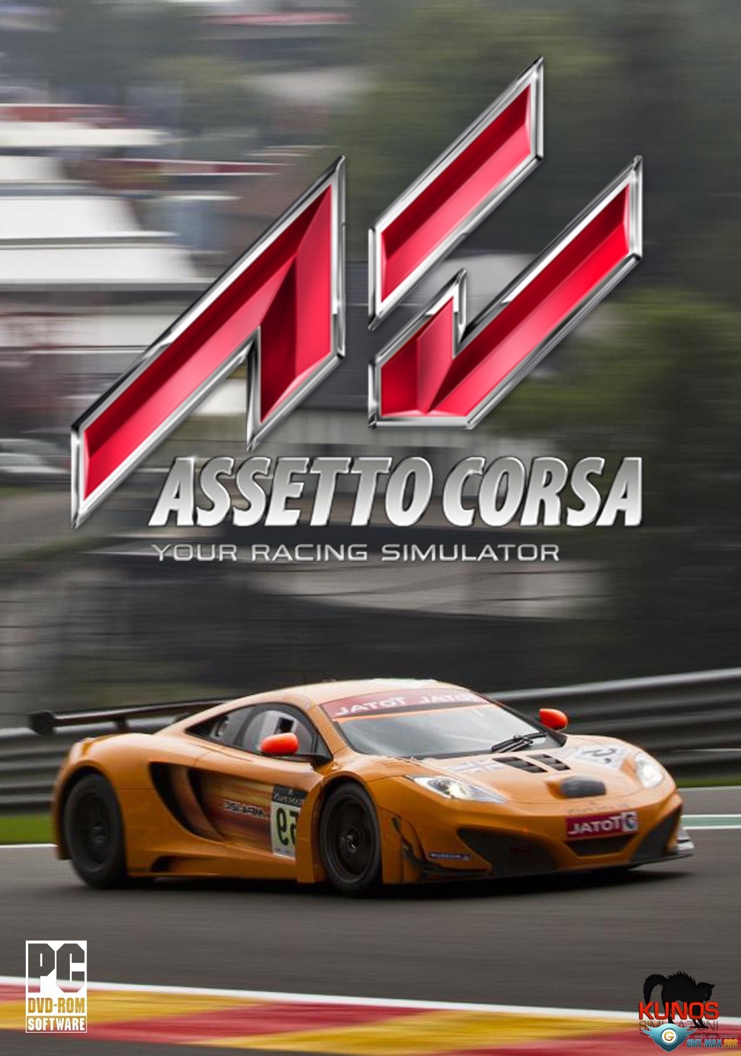 Assetto Corsa Ready to Race (2017) | RELOADED + Update v1.16-BAT