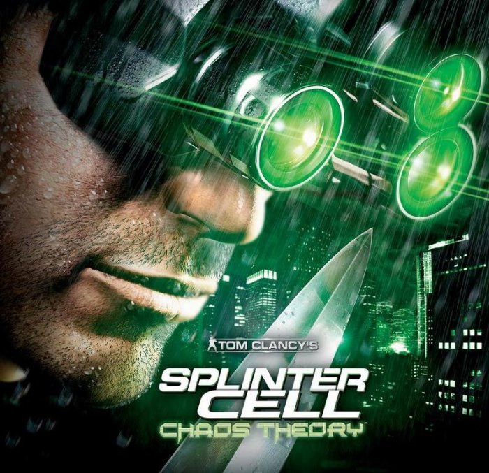 Tom Clansy's Splinter Cell: Chaos Theory (2005)