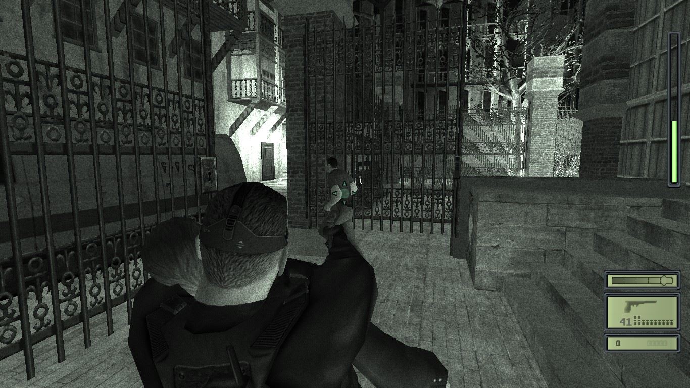 Splinter cell 2003 обзор