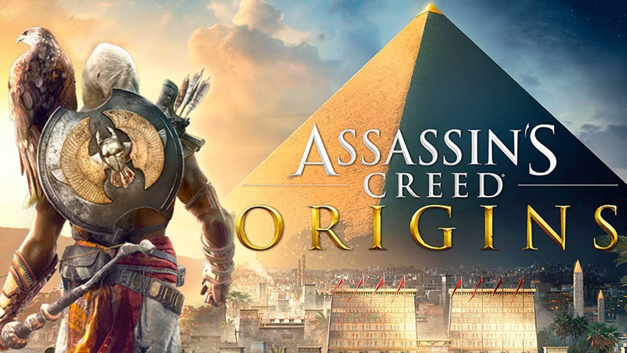 Assassin’s Creed Origins | ТРЕЙЛЕР